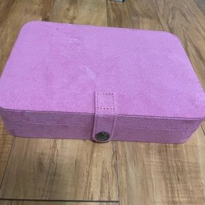 Pink Jewelry organizer